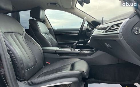BMW 7 серия 2016 - фото 24