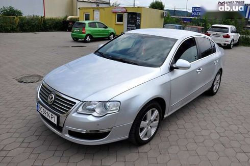 Volkswagen Passat 2005 - фото 4