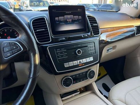 Mercedes-Benz GLE-Class 2016 - фото 22