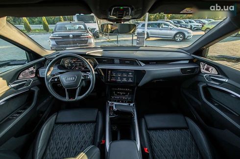Audi Q4 Sportback e-tron 2021 - фото 17