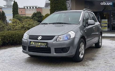 Suzuki SX4 2008 - фото 3