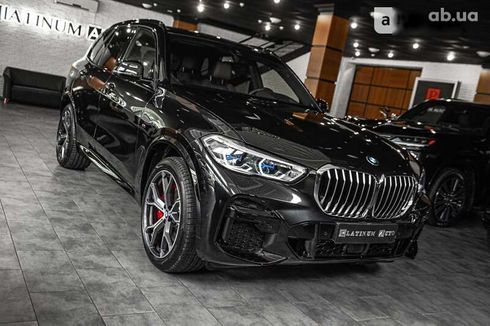 BMW X5 2022 - фото 28