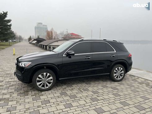 Mercedes-Benz GLE-Class 2021 - фото 9