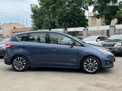 Ford C-Max 2017 - фото 8