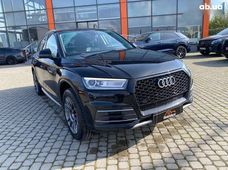 Продаж вживаних Audi Q5 2017 року у Львові - купити на Автобазарі