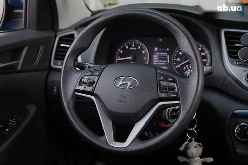 Hyundai Tucson 2018 - фото 12