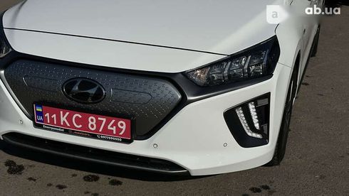 Hyundai Ioniq 2020 - фото 22
