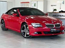 Продажа б/у BMW 6 серия 2008 года в Киеве - купить на Автобазаре