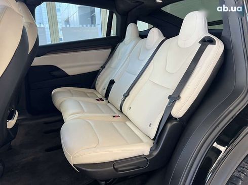 Tesla Model X 2022 - фото 28