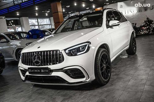 Mercedes-Benz GLC-Класс 2019 - фото 4