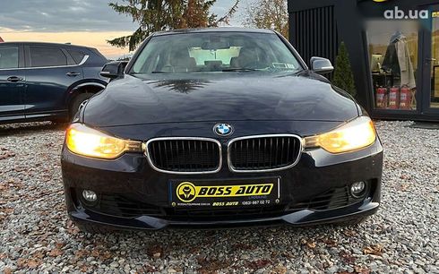 BMW 3 серия 2014 - фото 2