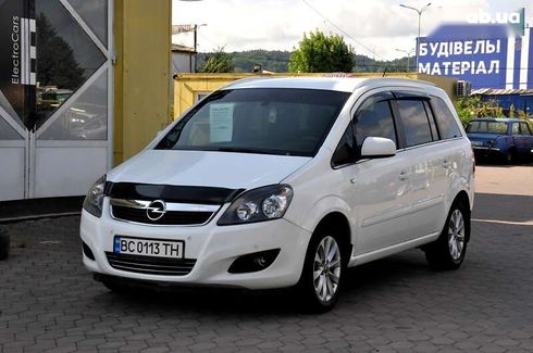 Opel Zafira 2014 - фото 30