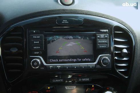 Nissan Juke 2016 - фото 15