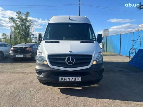 Mercedes-Benz Sprinter 2017 - фото 2