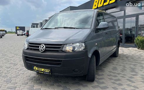 Volkswagen Transporter 2015 - фото 3