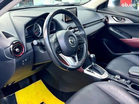 Mazda CX-3 2015 - фото 28