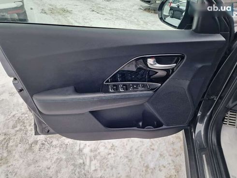 Kia Niro 2020 - фото 24