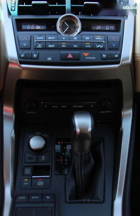 Lexus NX 2015 - фото 29