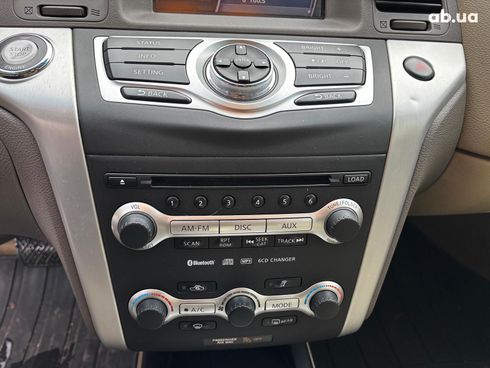 Nissan Murano 2008 белый - фото 21