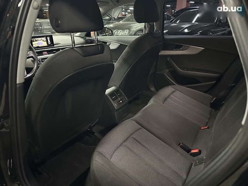 Audi A4 2017 - фото 16