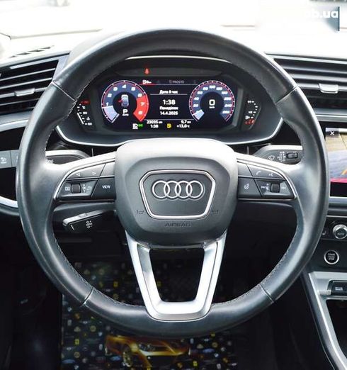 Audi Q3 2020 - фото 23