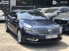 Купити Volkswagen Passat CC 2012 бу у Львові - купити на Автобазарі