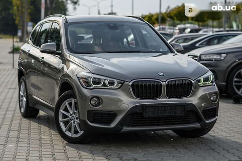 BMW X1 2018 - фото 6