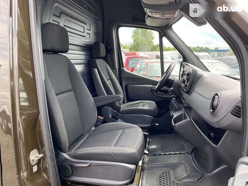 Mercedes-Benz Sprinter 2019 - фото 27