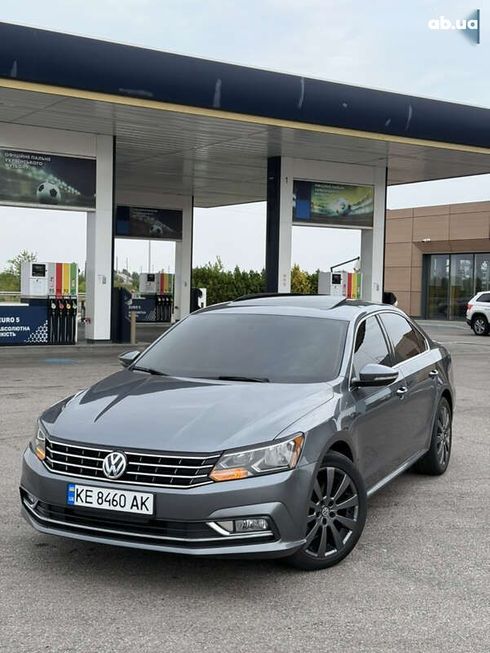 Volkswagen Passat 2017 - фото 7