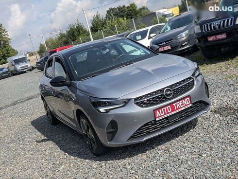 Opel Corsa-e 2020 - фото 9