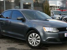 Продаж вживаних Volkswagen Jetta в Київській області - купити на Автобазарі