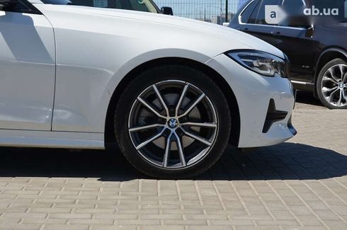 BMW 3 серия 2019 - фото 12