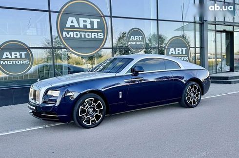 Rolls-Royce Wraith 2015 - фото 6