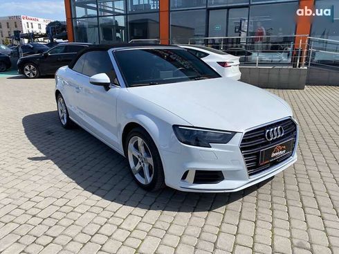 Audi A3 2019 - фото 25