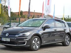 Продаж вживаних Volkswagen e-Golf в Житомирській області - купити на Автобазарі