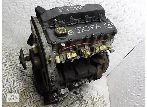 двигатель в сборе для Ford Transit - купити на Автобазарі - фото 4