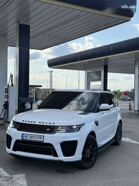 Land Rover Range Rover Sport 2015 - фото 8