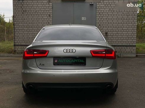 Audi A6 2011 - фото 10