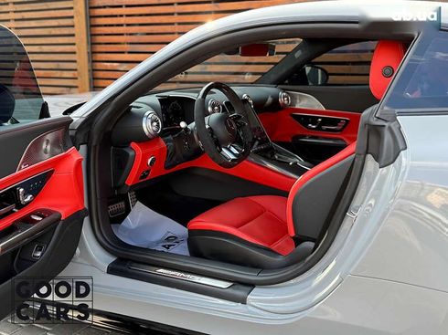 Mercedes-Benz AMG GT (С190) 2024 - фото 19