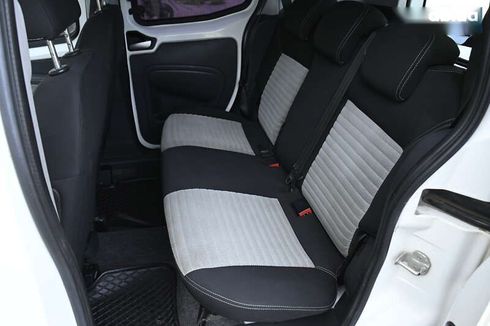Fiat Qubo 2010 - фото 20