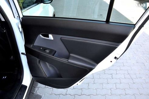 Kia Sportage 2013 - фото 29