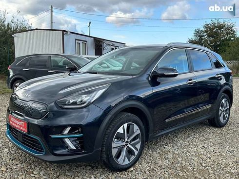 Kia Niro 2022 - фото 19