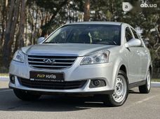 Купить Chery E5 2014 бу в Киеве - купить на Автобазаре