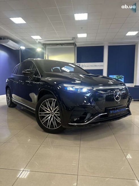 Mercedes-Benz EQS-Класс 2022 - фото 30