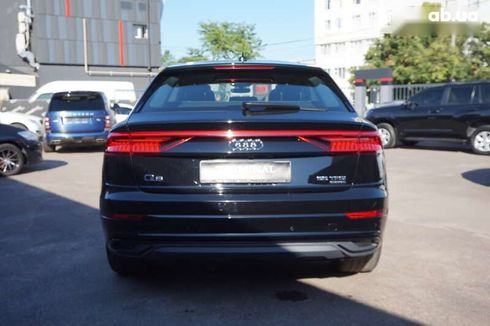 Audi Q8 2018 - фото 6