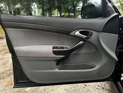 Saab 9-3 2003 черный - фото 24