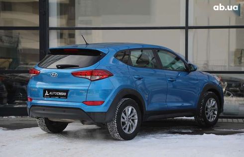 Hyundai Tucson 2018 - фото 4