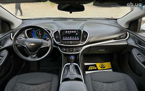 Chevrolet Volt 2015 - фото 11
