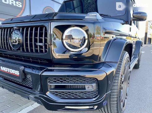 Mercedes-Benz G-Класс 2019 - фото 18