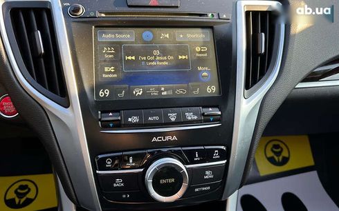 Acura TLX 2015 - фото 18